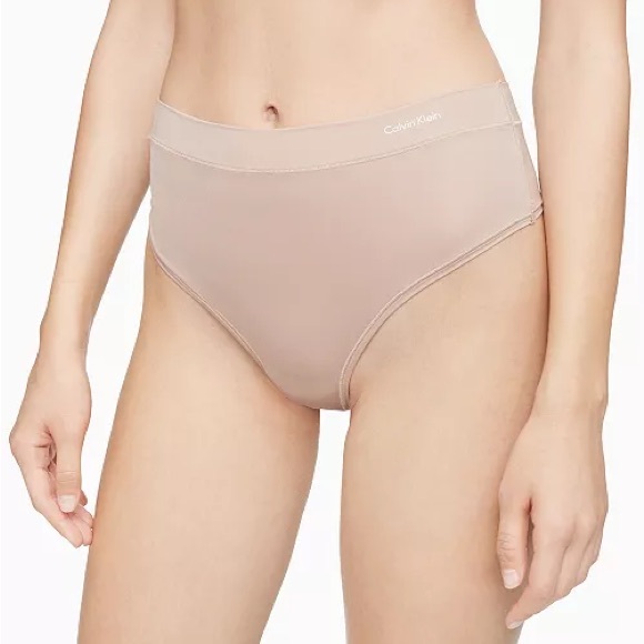 Calvin Klein Other - Calvin Klein One Size High Waisted Thong